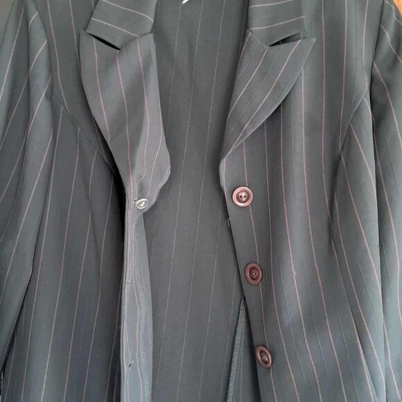 womens suit us  jacket skirt - Picture 10 of 11